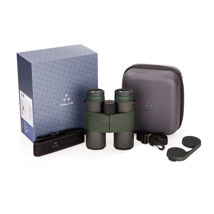 Delta Optical Titanium 9x45 LRF