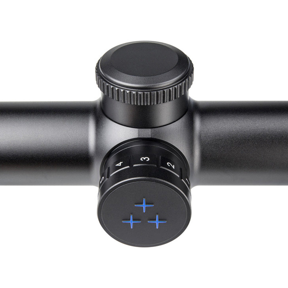 Delta Optical Titanium HD 1.5-9x45