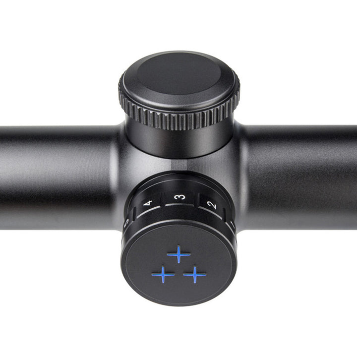 Delta Optical Titanium HD 1.5-9x45