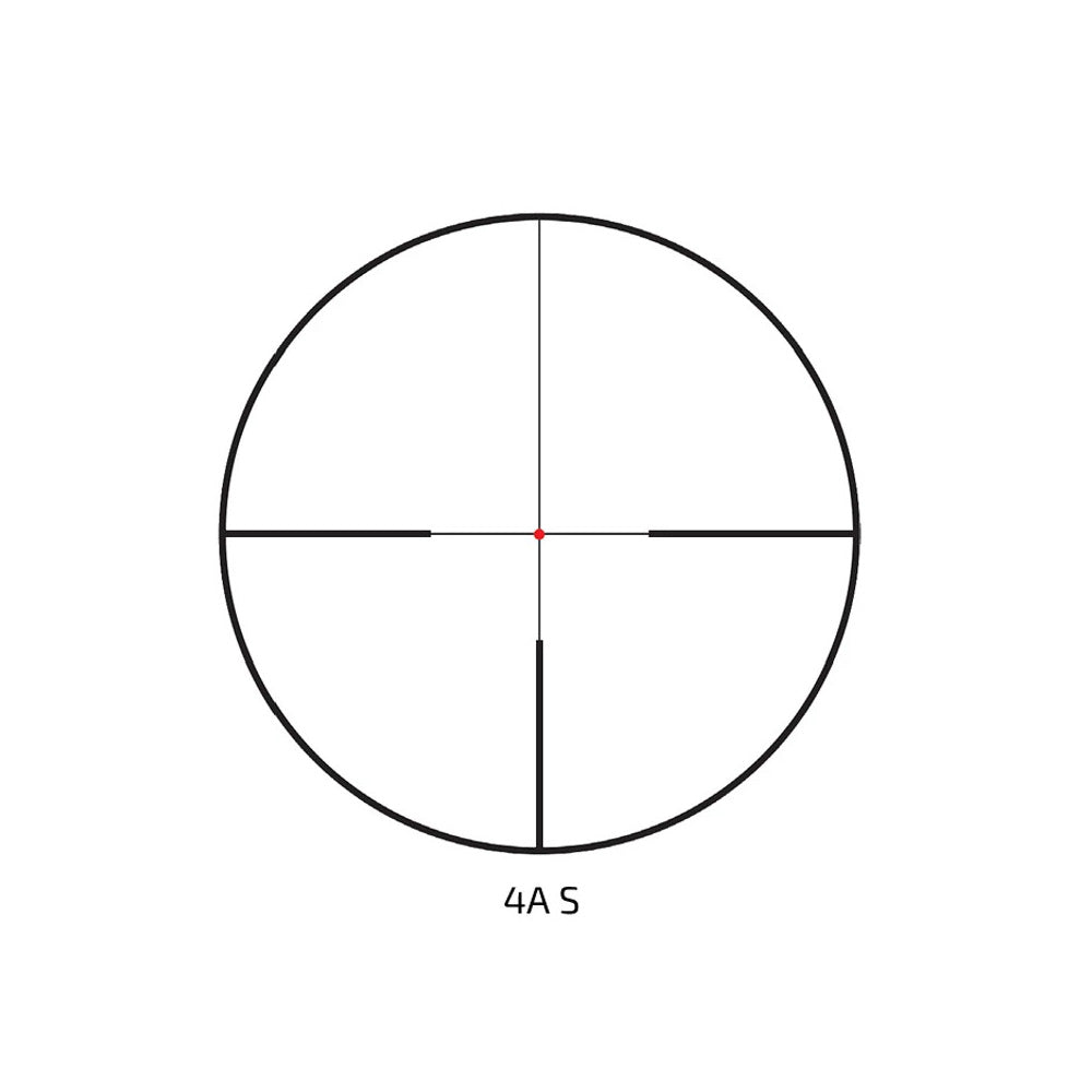 Delta Optical Titanium HD 1.5-9x45