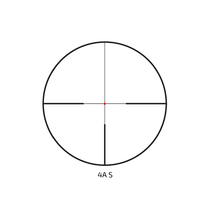 Delta Optical Titanium HD 1.5-9x45