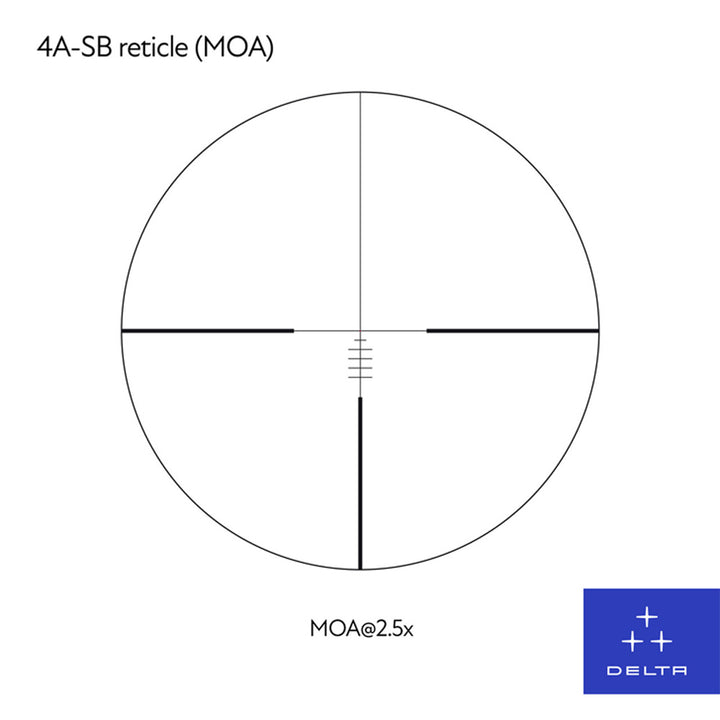Delta Optical Titanium HD 2.5-15x56