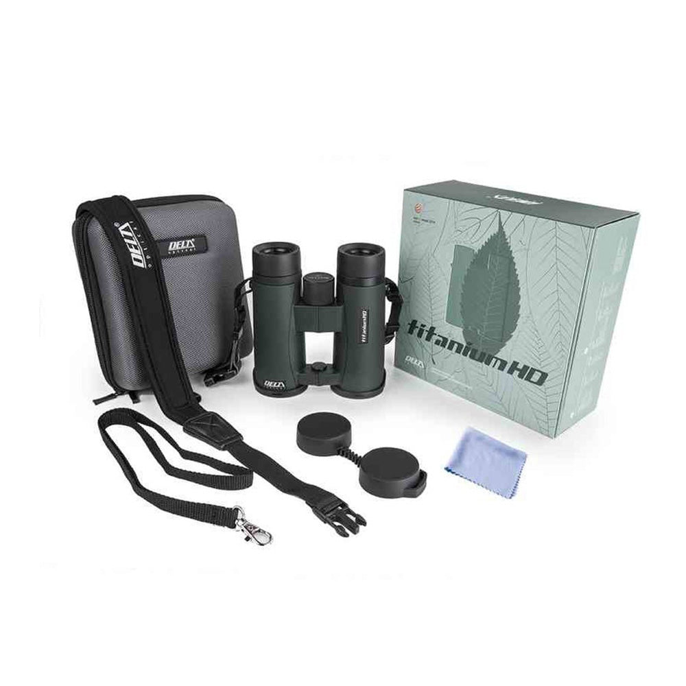 Delta Optical Titanium HD 8x42 ED