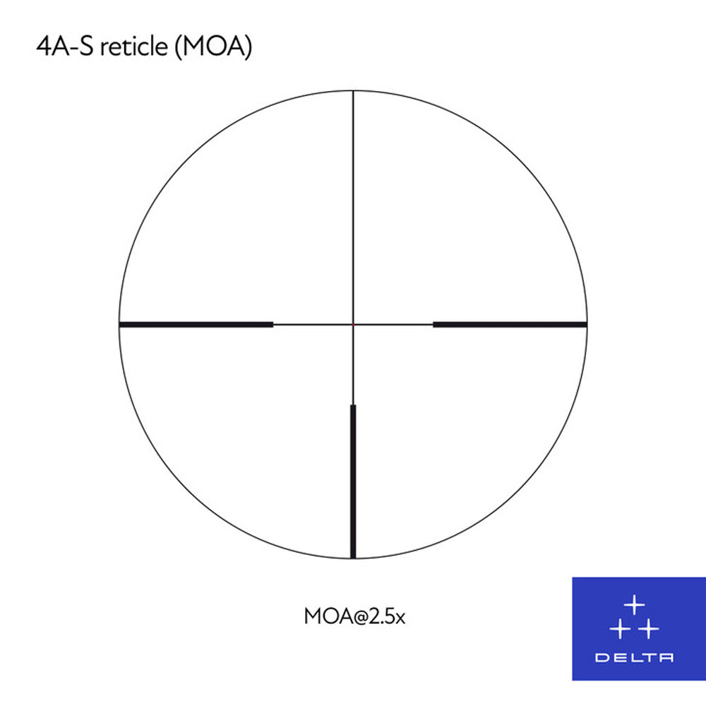 Delta Optical Titanium HD 2.5-15x56
