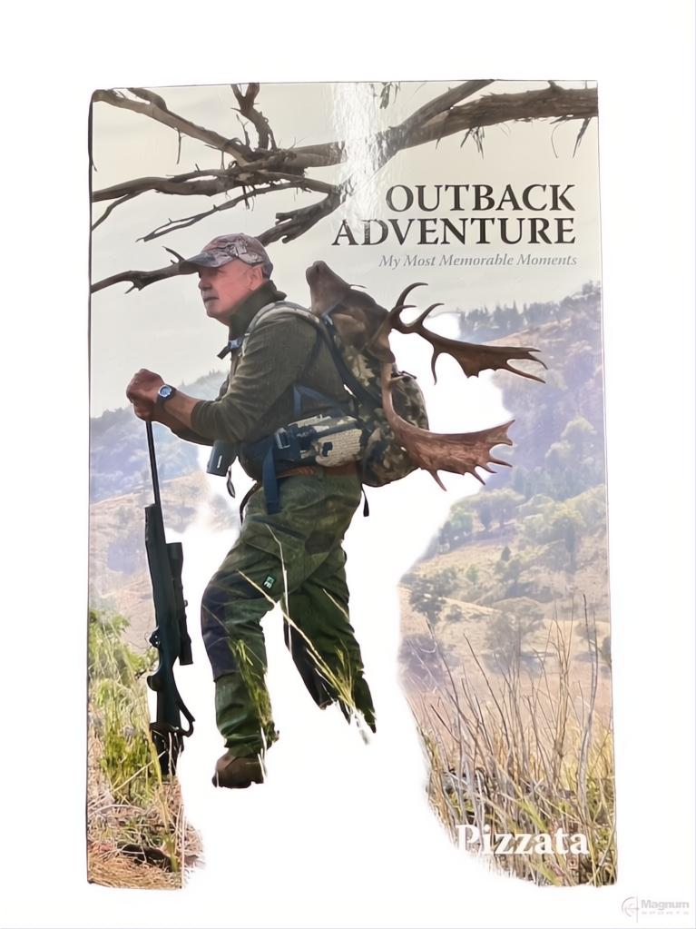 Tony Pizzata Outback Adventure