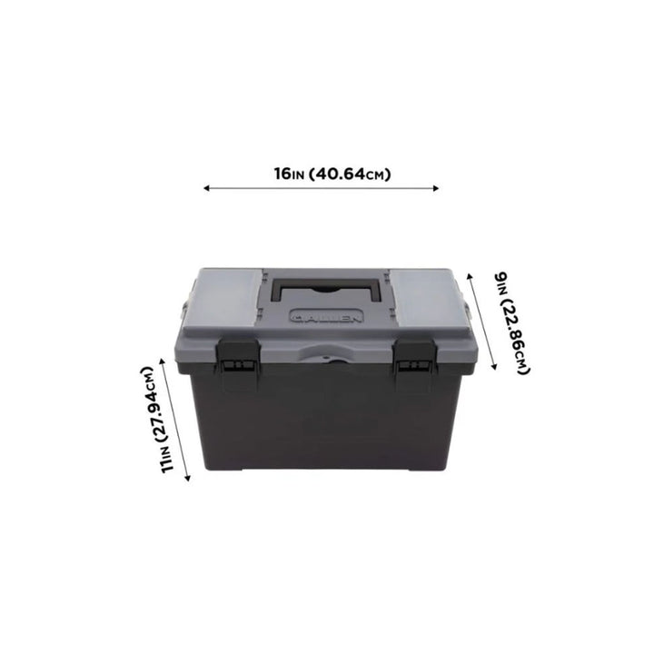 Allen Tool Box Cleaning Kit 65pc