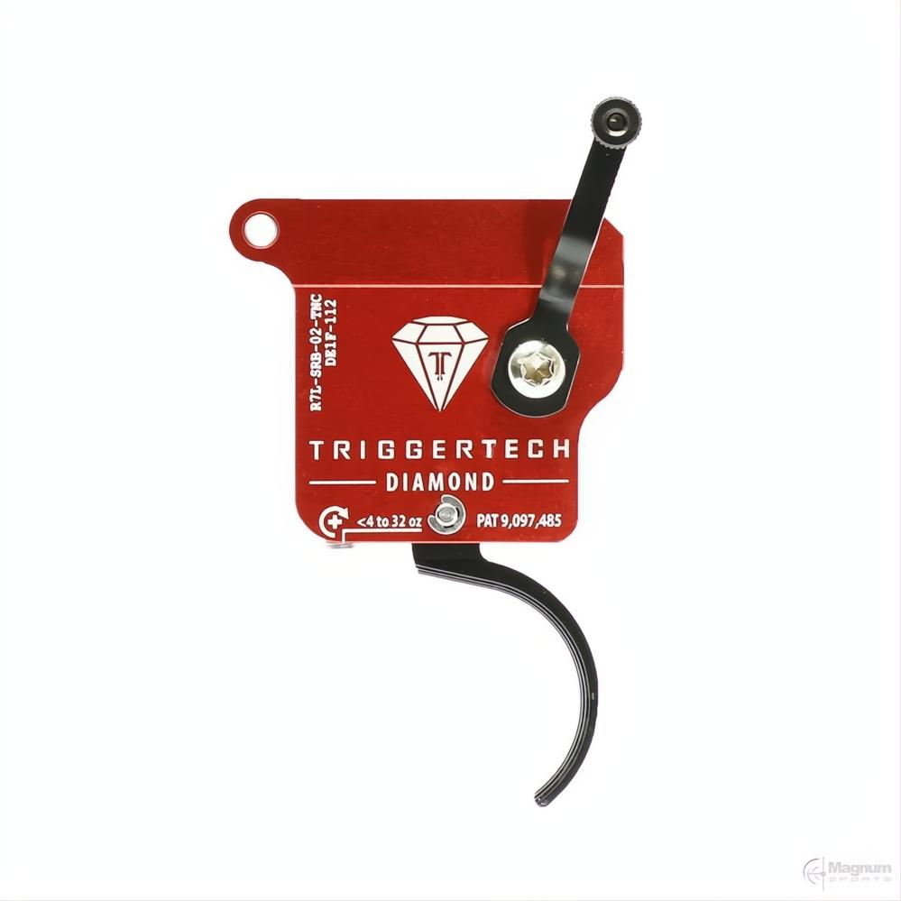 Triggertech Diamond Clone trigger for Remington 700 Single Stage