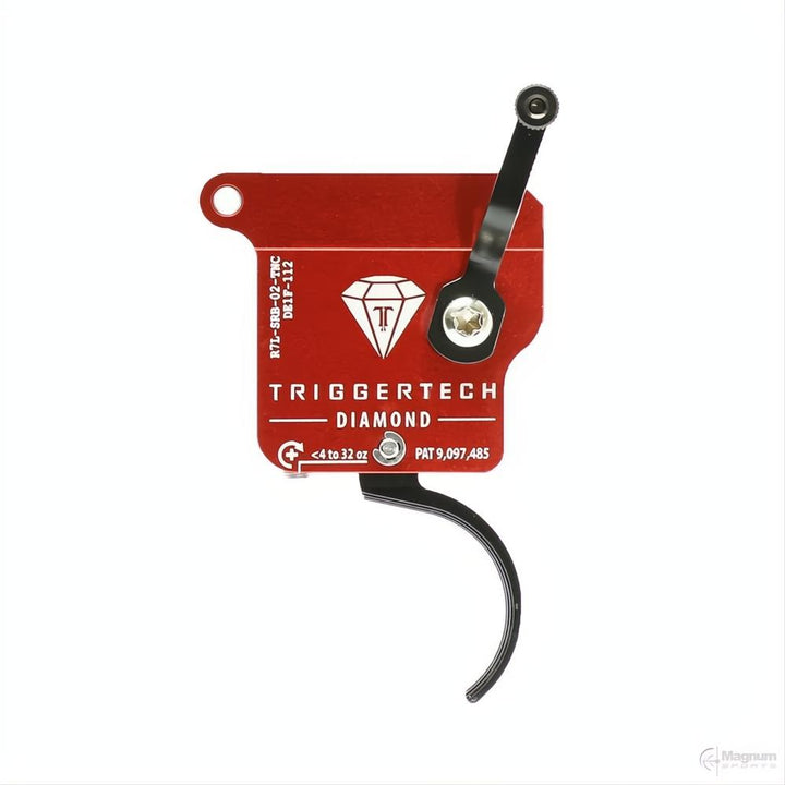 Triggertech Diamond Clone trigger for Remington 700 Single Stage