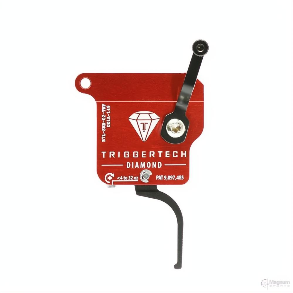Triggertech Diamond Clone trigger for Remington 700 Single Stage