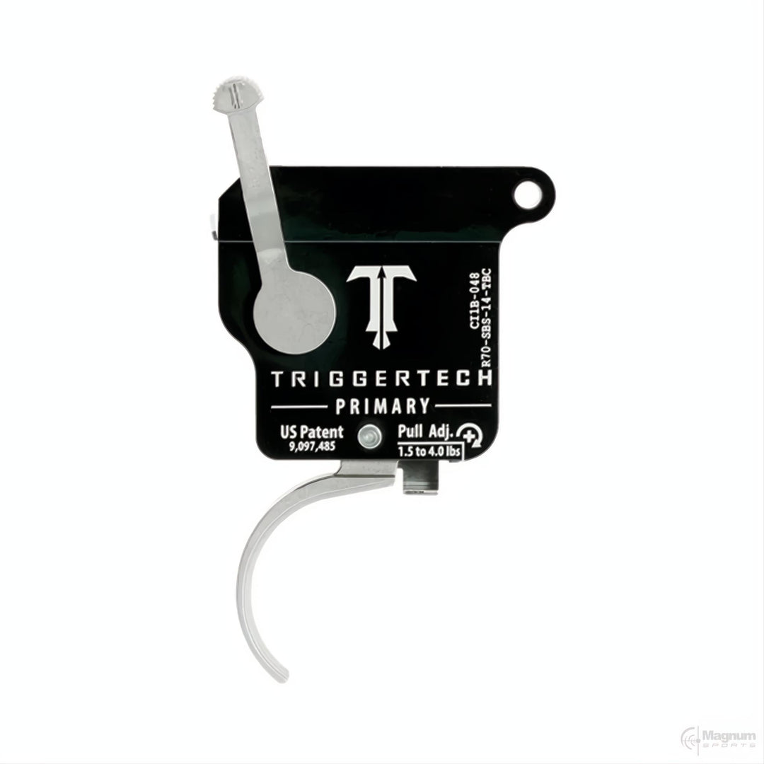 Triggertech Primary trigger for Remington 700 Single Stage