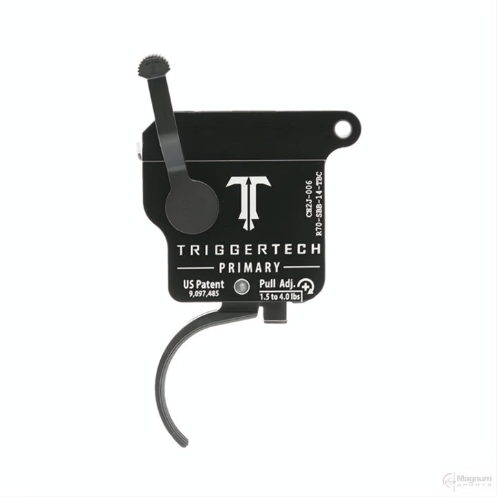Triggertech Primary trigger for Remington 700 Single Stage