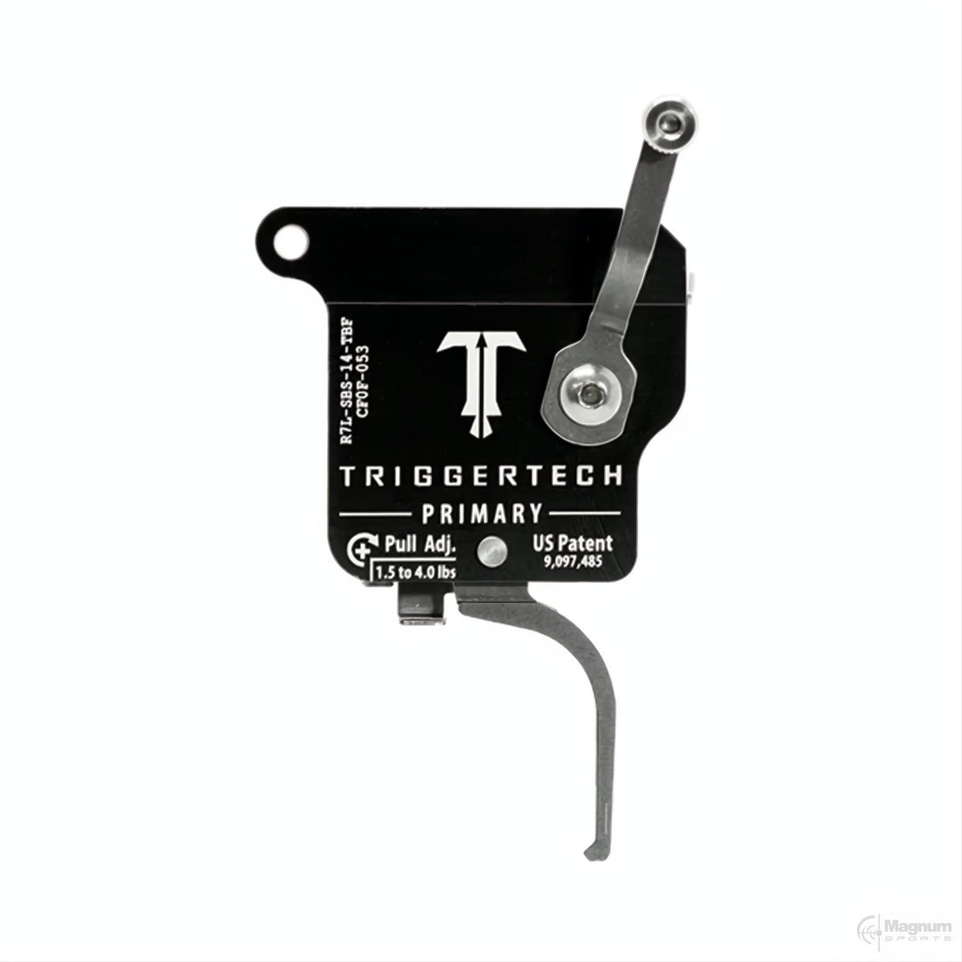 Triggertech Primary trigger for Remington 700 Single Stage