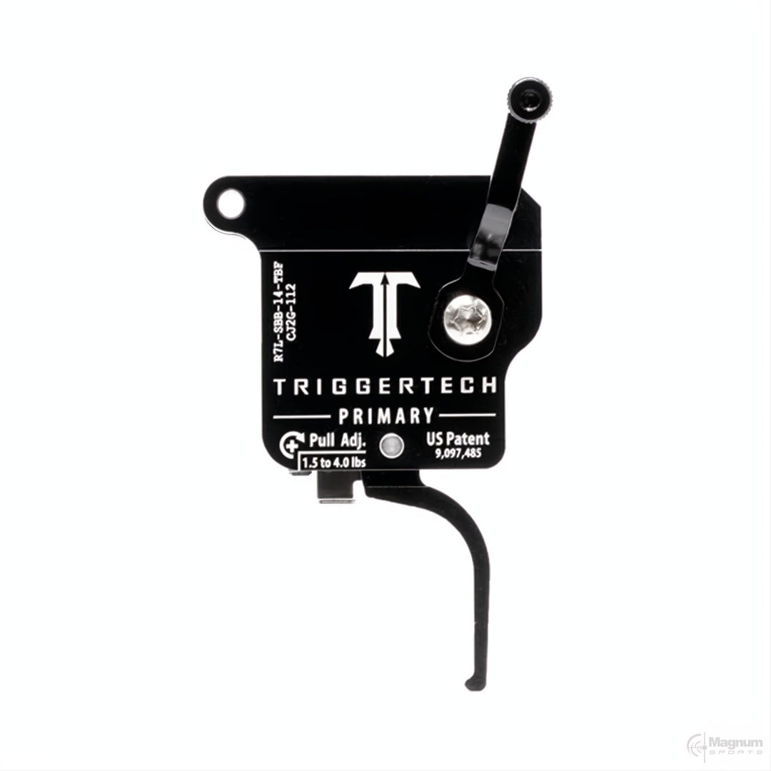 Triggertech Primary trigger for Remington 700 Single Stage