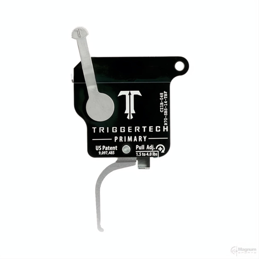 Triggertech Primary trigger for Remington 700 Single Stage