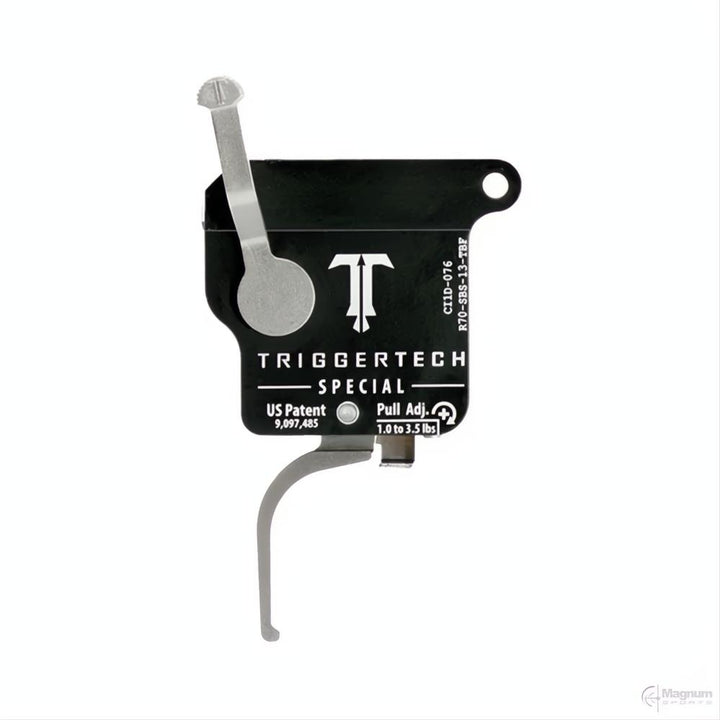 Triggertech Special trigger for Remington 700 Single Stage