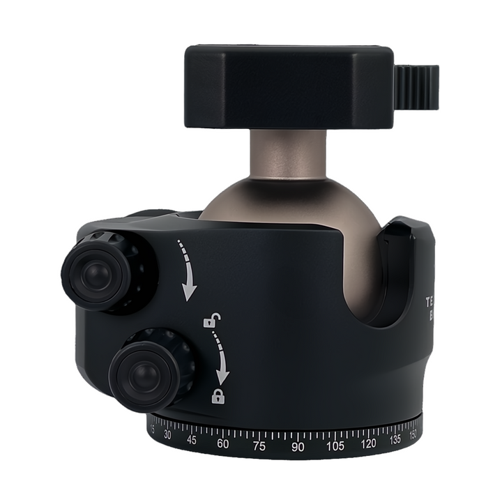 BH55 panning base