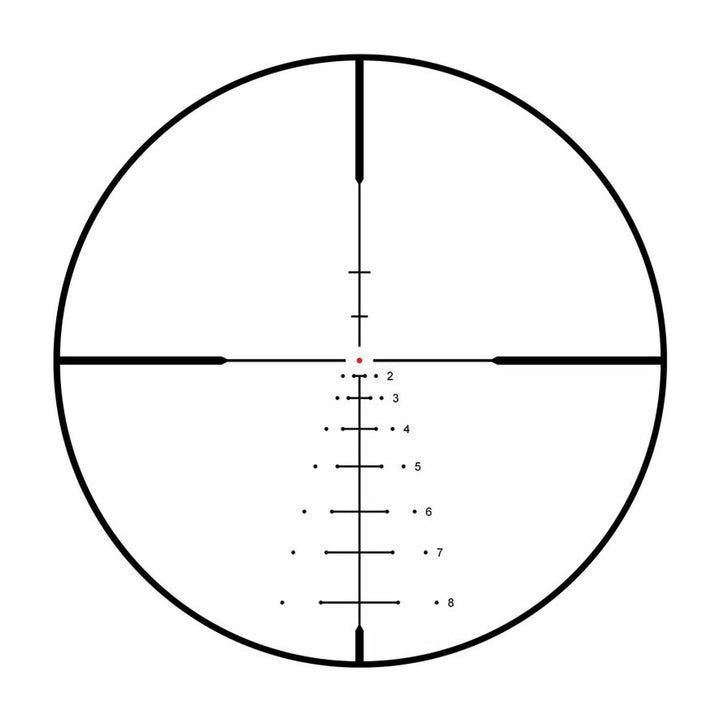 Trophy R5 4-12x40