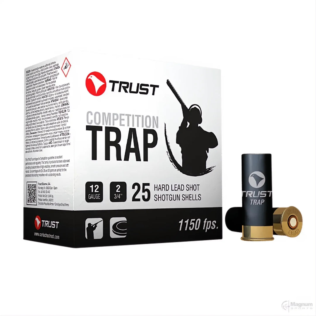 Trust Trap 1 Black 1150fps 28gm 7.5