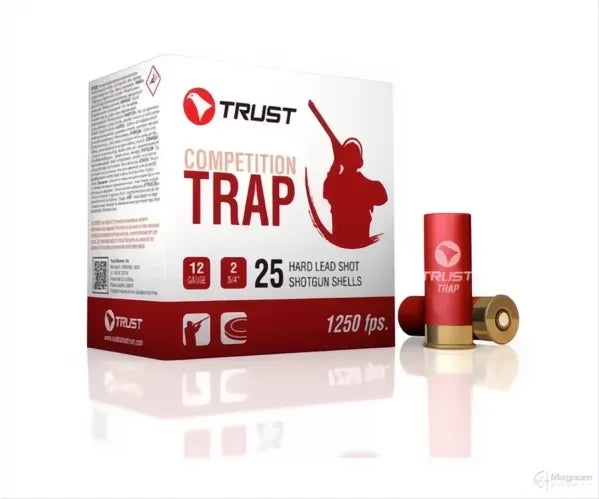 Trust Trap 1 Red 1250fps 28gm 8