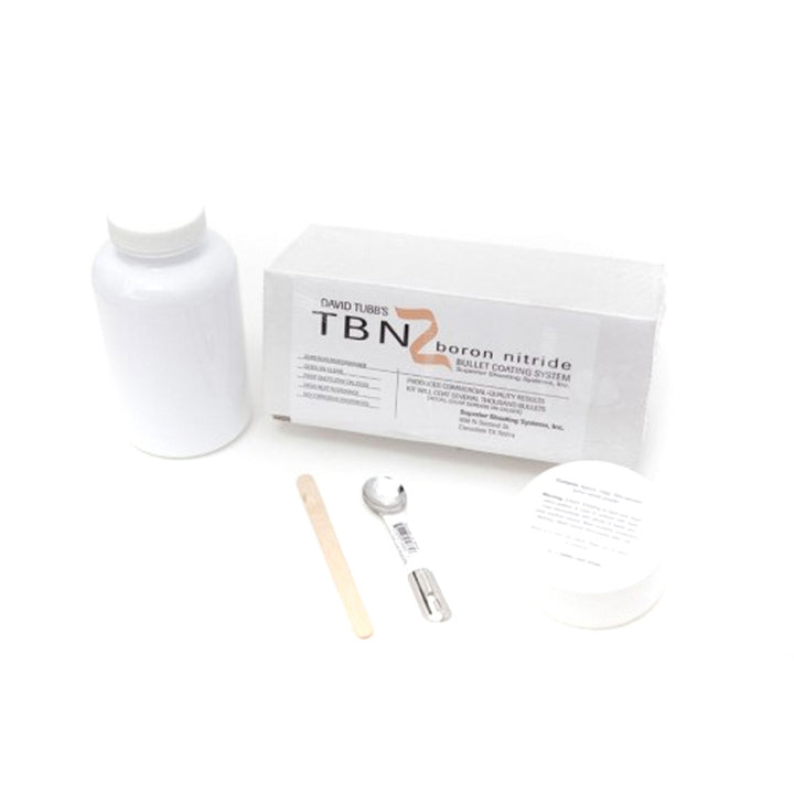 Superior Shooting Systems Tubb Precision Blended Boron Nitride Bullet Coating Kit