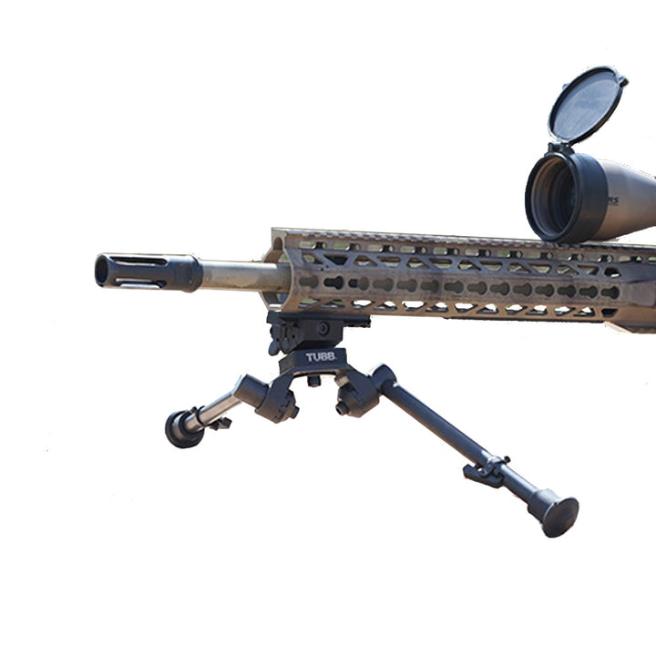 Superior Shooting Systems Tubb non-symmetrical bipod