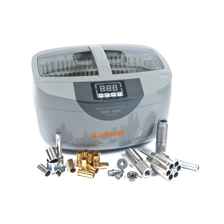 Lyman Turbo Sonic 2500