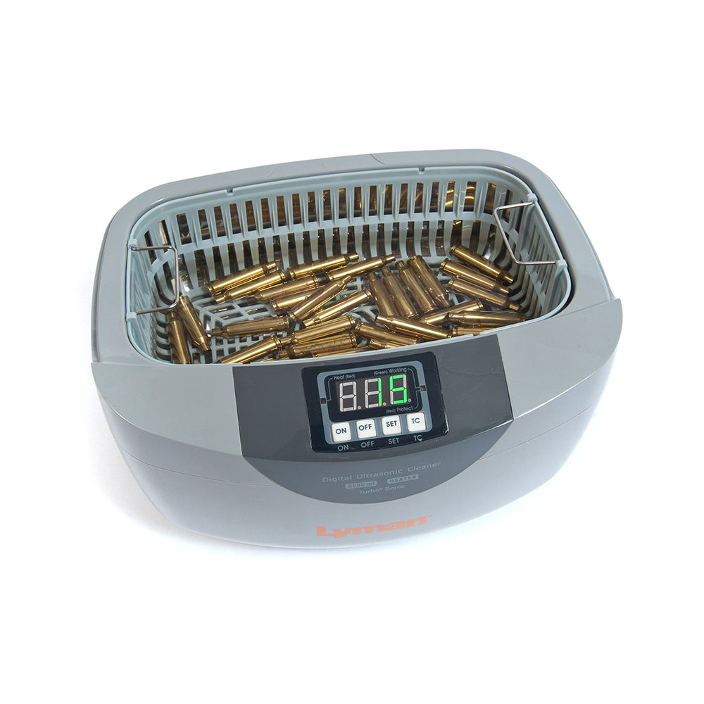 Lyman Turbo Sonic 2500