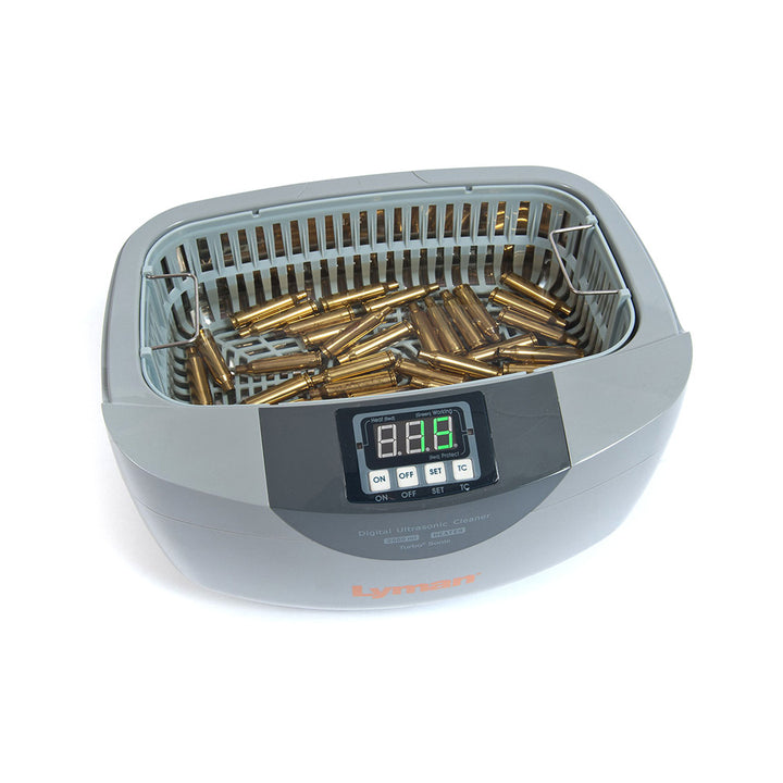 Lyman Turbo Sonic 2500