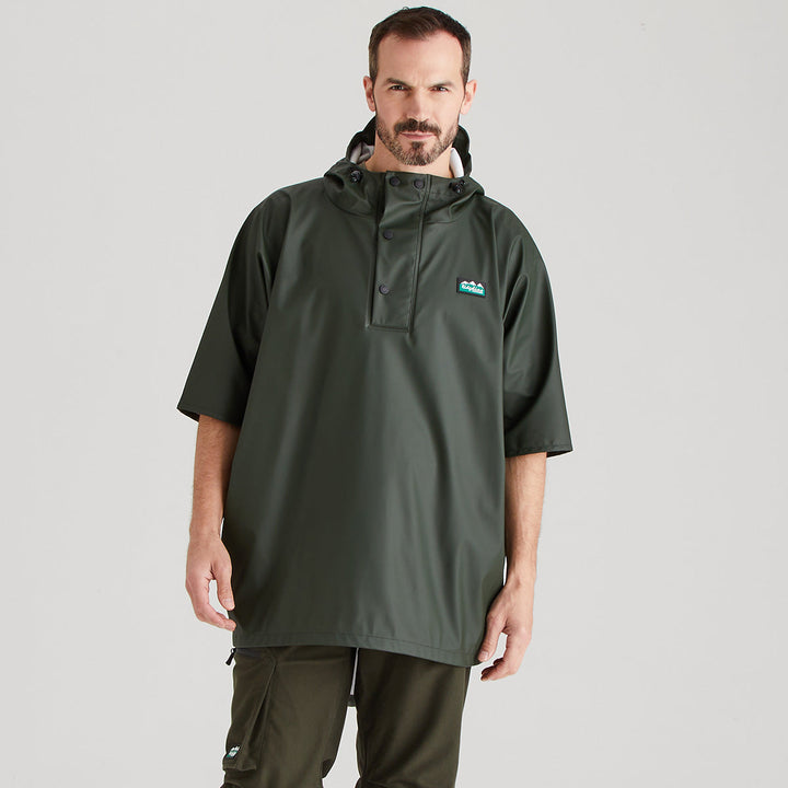 Ridgeline Signature Poncho | Unisex