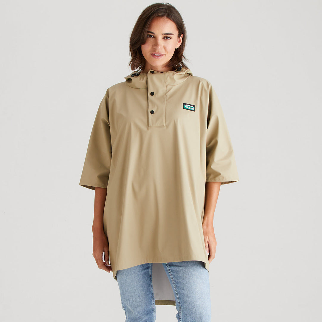 Ridgeline Signature Poncho | Unisex