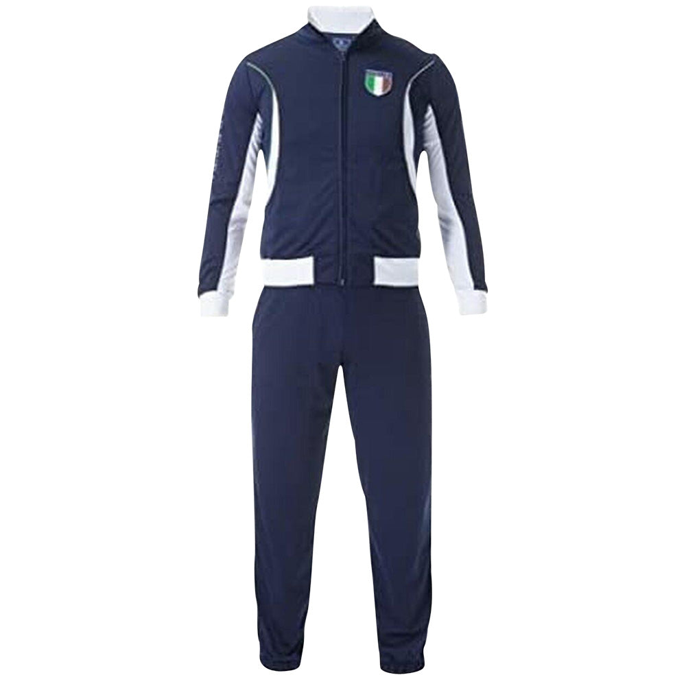 uniform-tracksuit-ITA Navy-S-Male