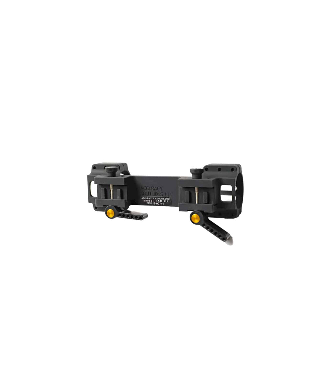 Accuracy Solutions BipodeXt Unimount G2 Picatinny