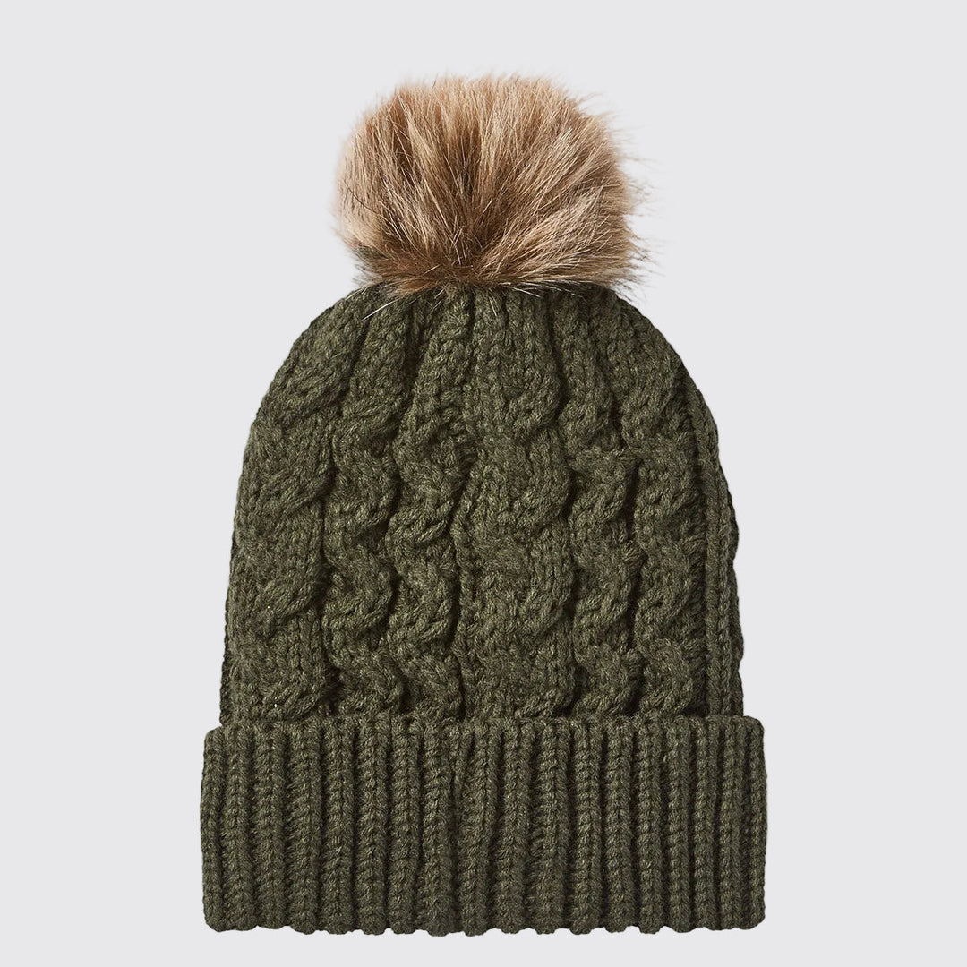 Ridgeline Nordic Fleck Bobble Hat