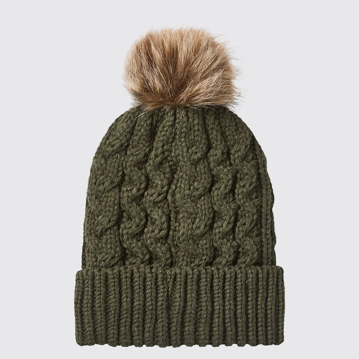 Ridgeline Nordic Fleck Bobble Hat