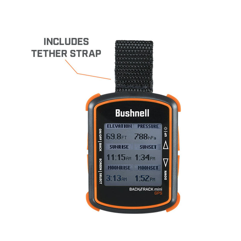 Backtrack Mini GPS