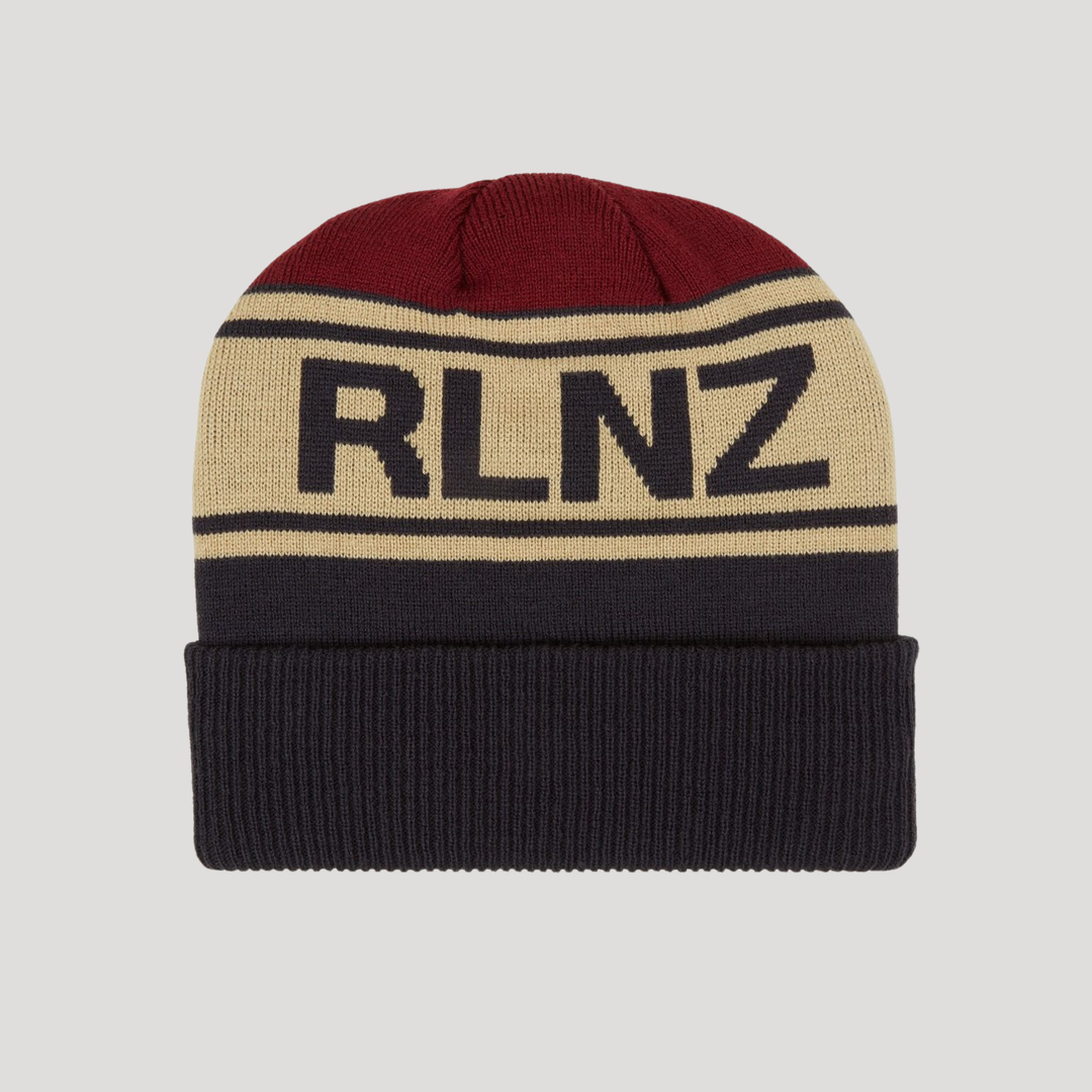 Ridgeline RLNZ Knitted Beanie - Ridgeline