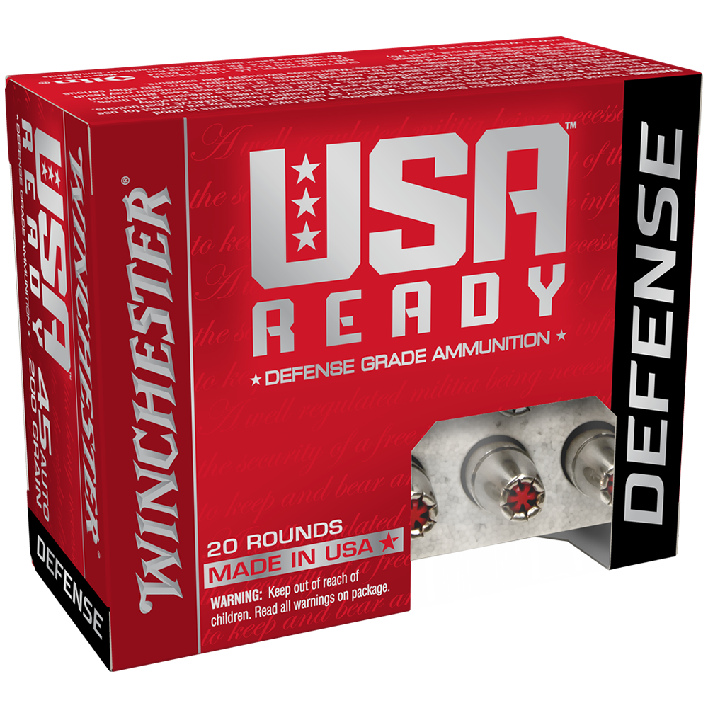 usa-ready-defense-45-auto-200gr-hex-vent-hp-45 ACP-100-