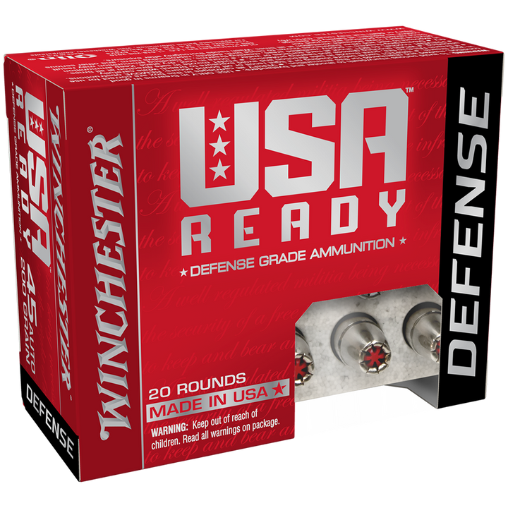 usa-ready-defense-45-auto-200gr-hex-vent-hp-45 ACP-100-