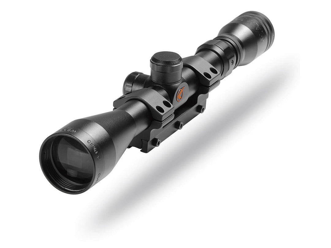 Gamo Scope 3-9x40 WR &W1PM - Gamo