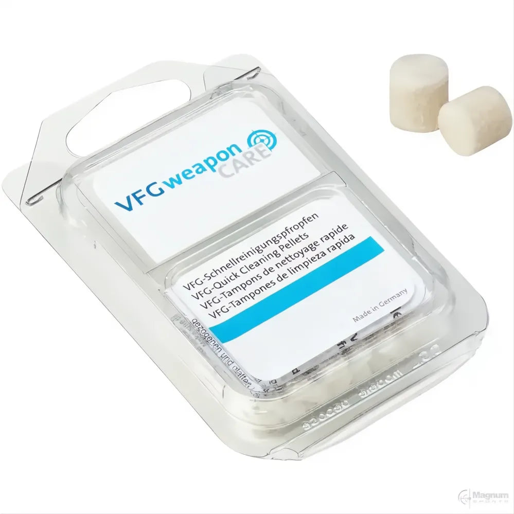 VFG Cleaning Pellet .177