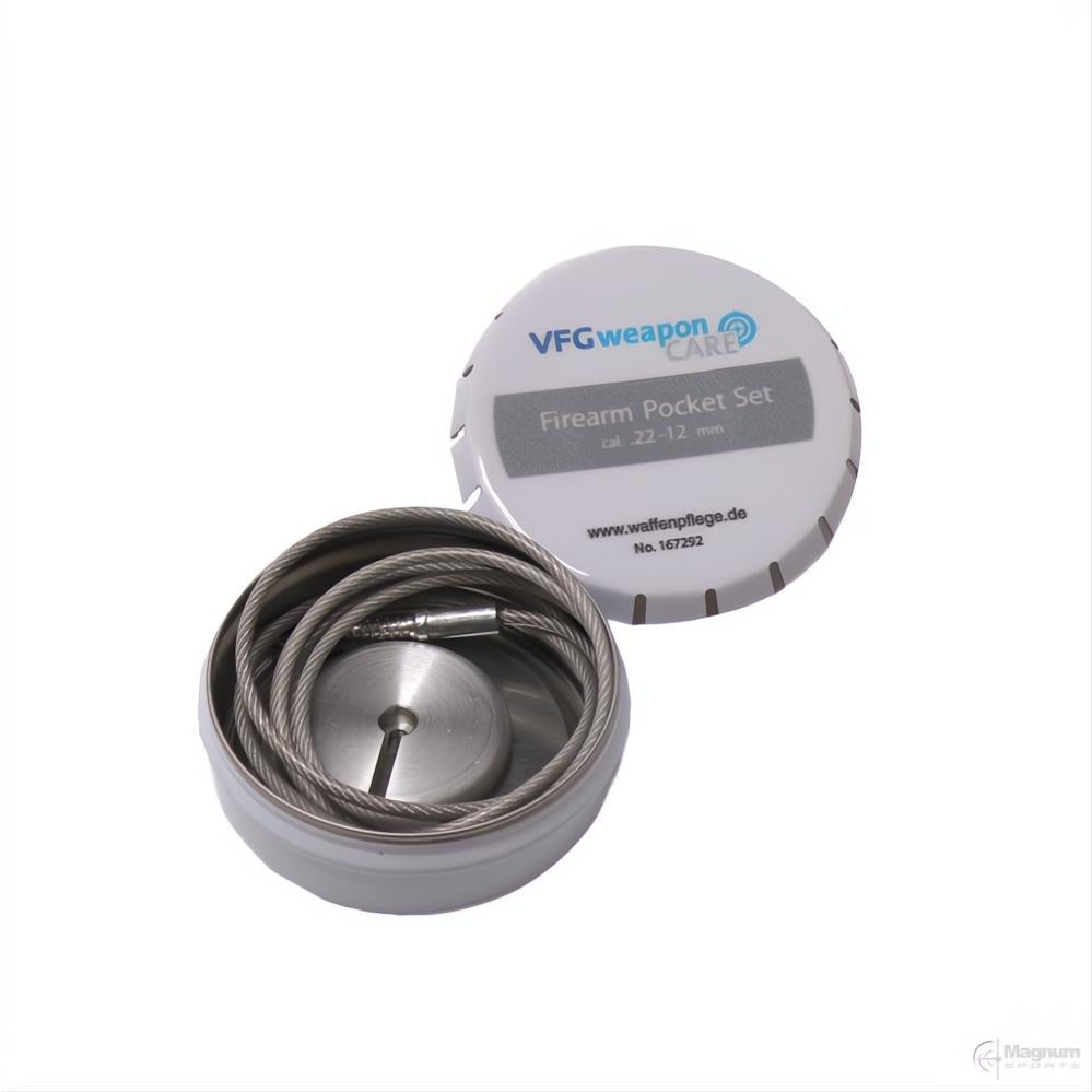 VFG Firearm Pocket Set .22 - .50 Cal