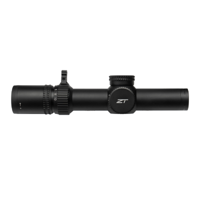 ZERTOECH VENGEANCE HD 1-10X28 FFP MRAD LPVO RETICLE