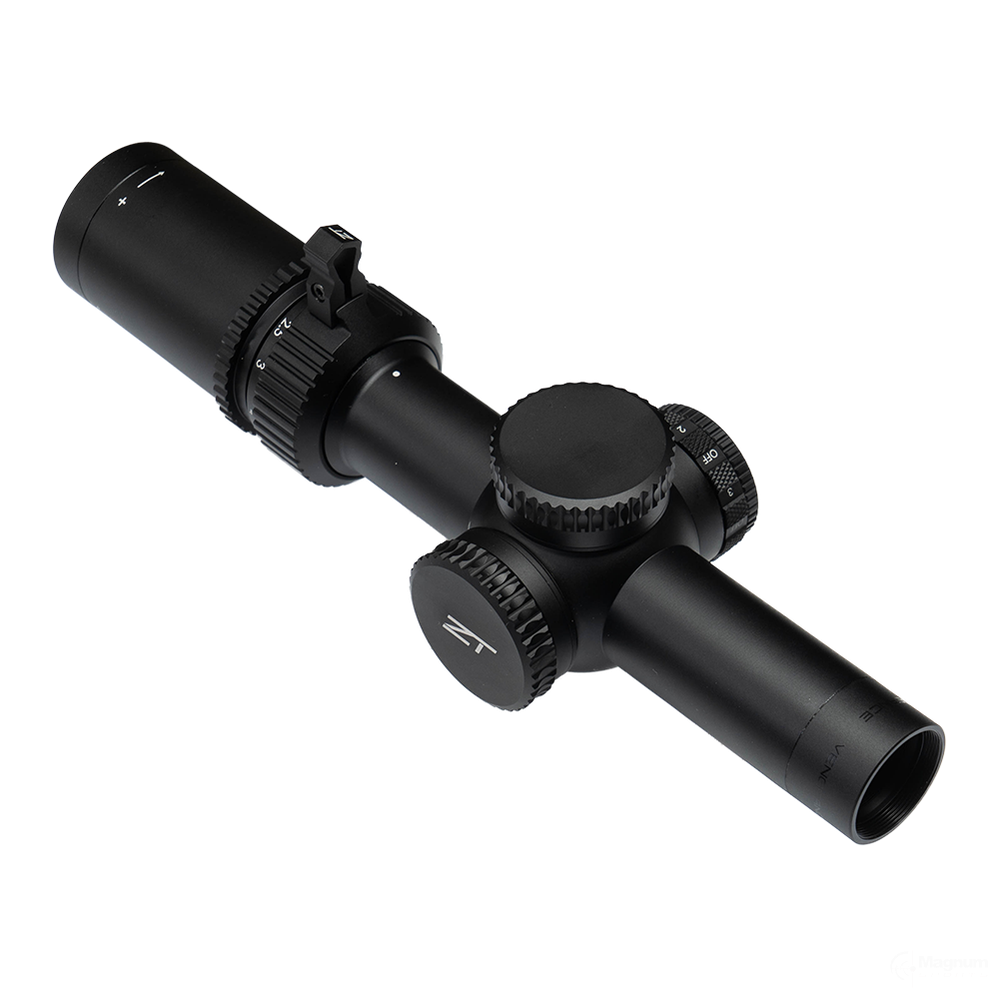 ZEROTECH VENGEANCE 1-4X24 SFP RAR MOA