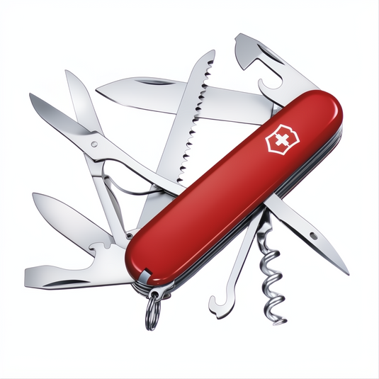 VICTORINOX HUNTSMAN 1.3713 SWISS ARMY