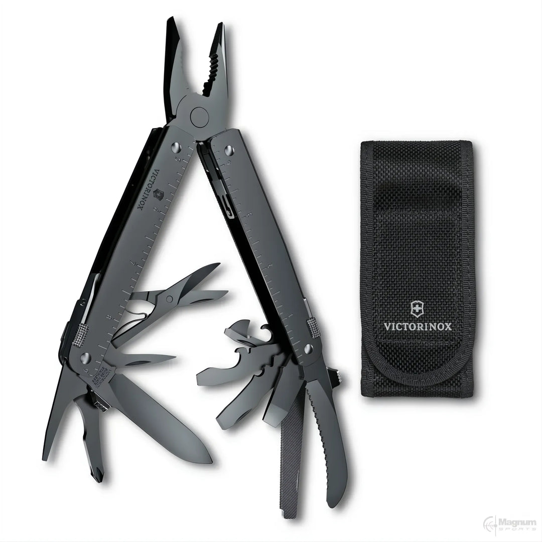 VICTORINOX Swiss Tool MXBS Black