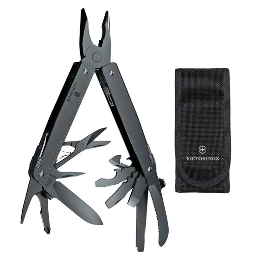 VICTORINOX Swiss Tool MXBS Black
