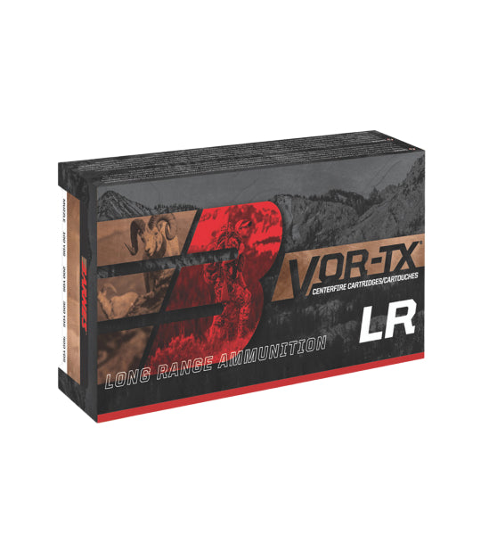Barnes 7MM PRC 160GR LRX Boat Tail 20 / BOX - Barnes