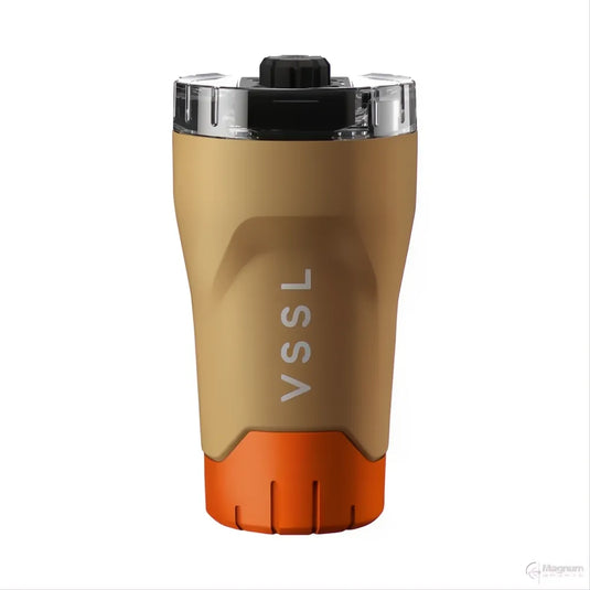VSSL DRIFT TUMBLER 295ML SAHARA