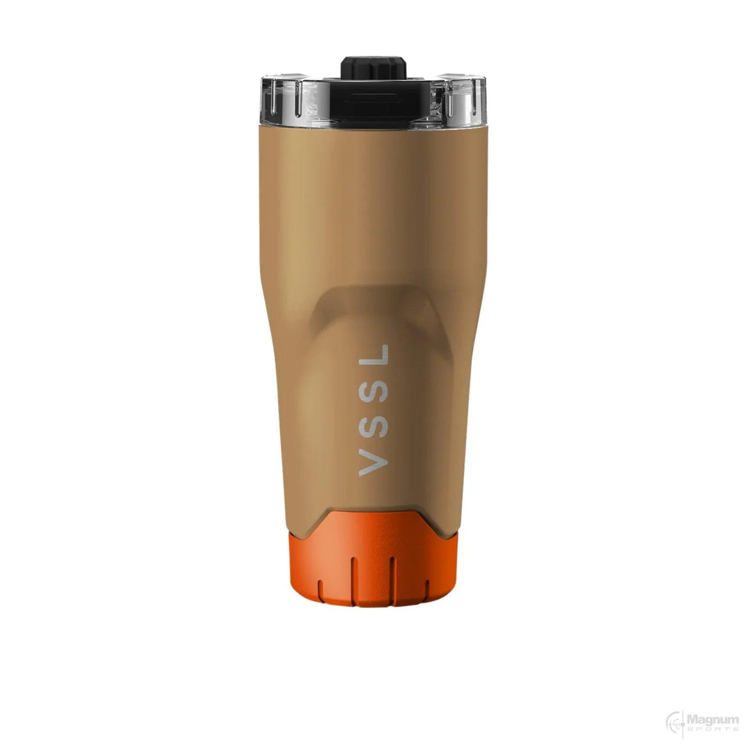 VSSL DRIFT TUMBLER 475ML SAHARA