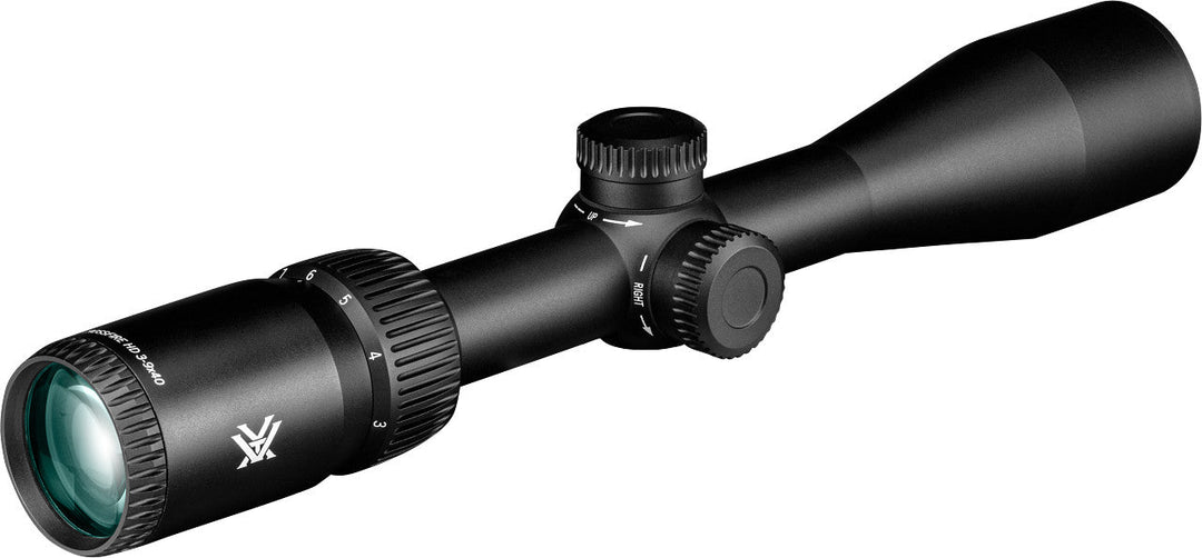Vortex Crossfire HD 3-9x40